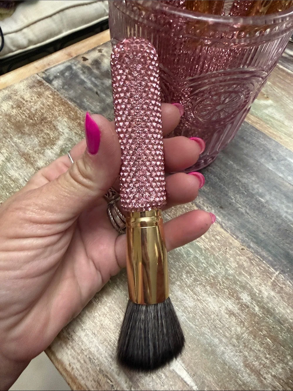 Glitz & Glam professional makeup